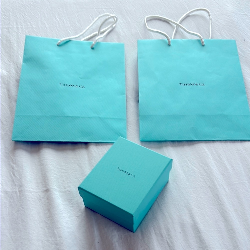 Tiffany & Co. Turquoise Gift Set